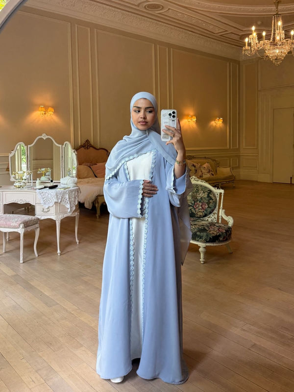 Summer Colors Abaya