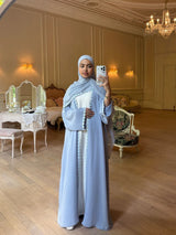 Summer Colors Abaya