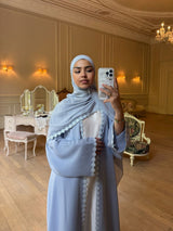 Summer Colors Abaya