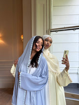 Summer Colors Abaya