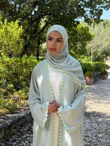 Summer Colors Abaya