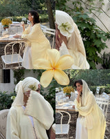 Summer Colors Abaya