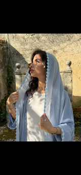 Summer Colors Abaya