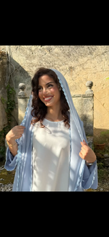 Summer Colors Abaya