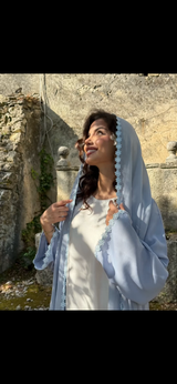 Summer Colors Abaya